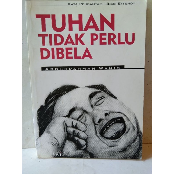 TUHAN TIDAK PERLU DIBELA