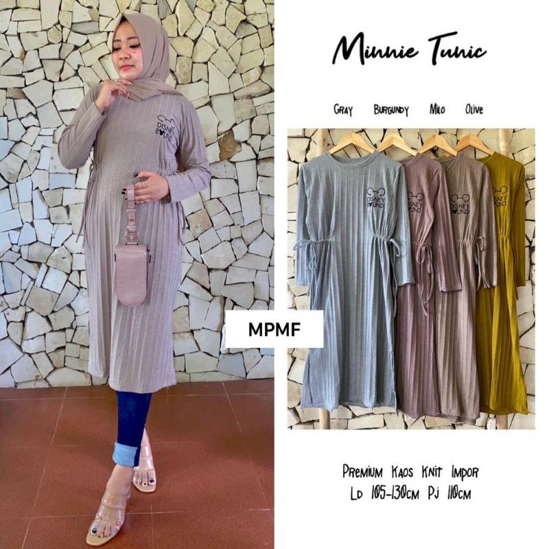 Minnie tunik