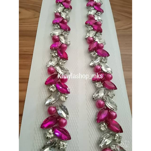 PAYET RANGKAI /PAYET RANGKAI W04 / MUTIARA RANGKAI /PAYET PINGGANG / PAYET LEHER