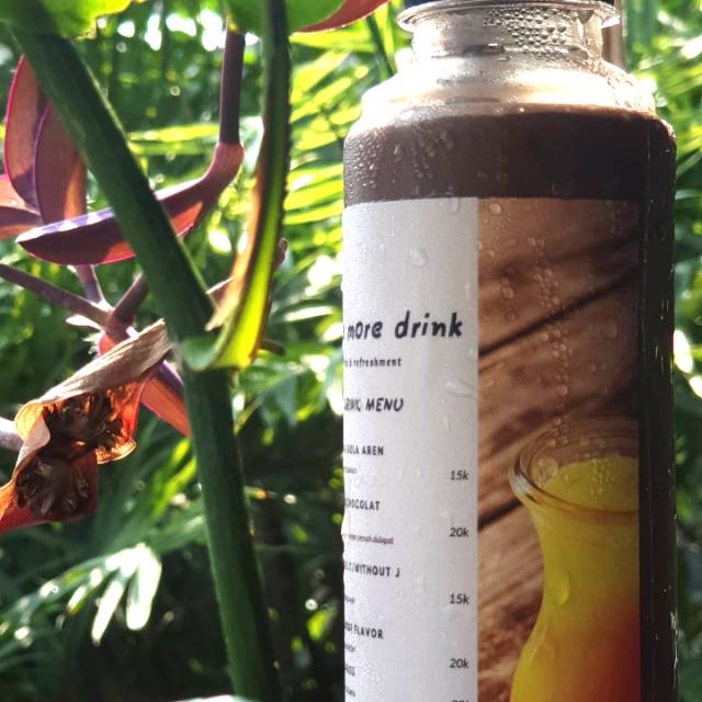 

CHOCOLATE DRINK (minuman coklat premium)