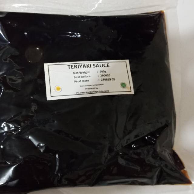 

Beef Saus Mayo 500 gram