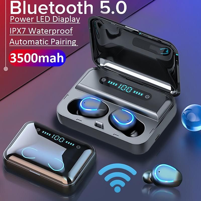 earphone three digit F9
