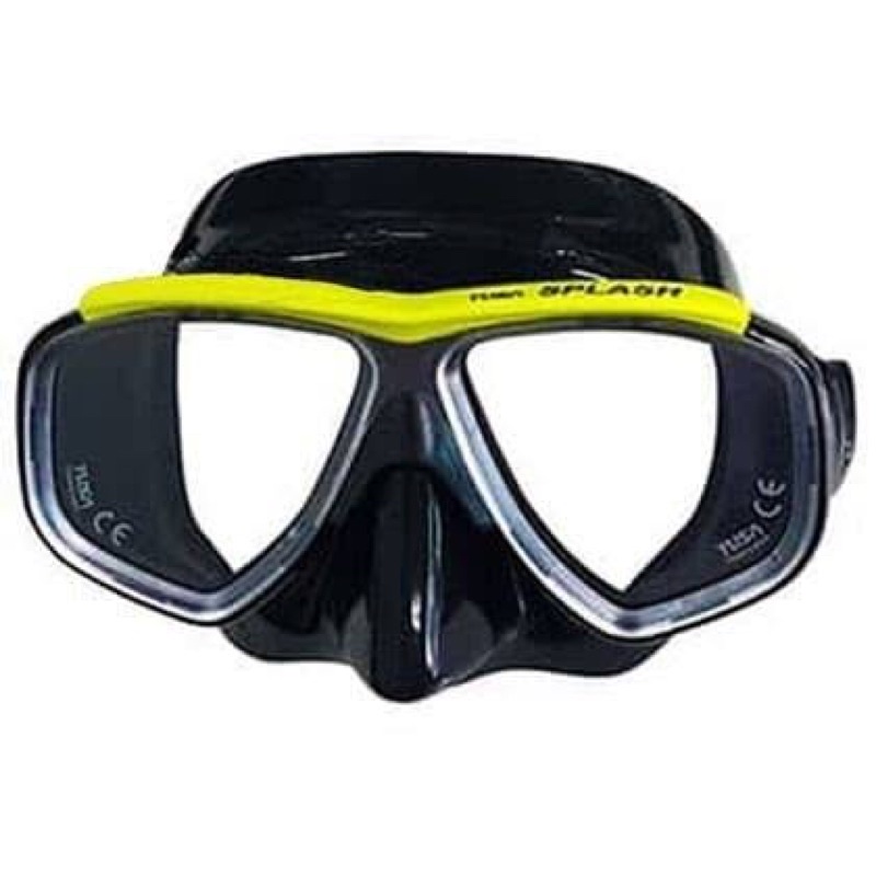 MASK SPLASH TUSA - Diving Mask