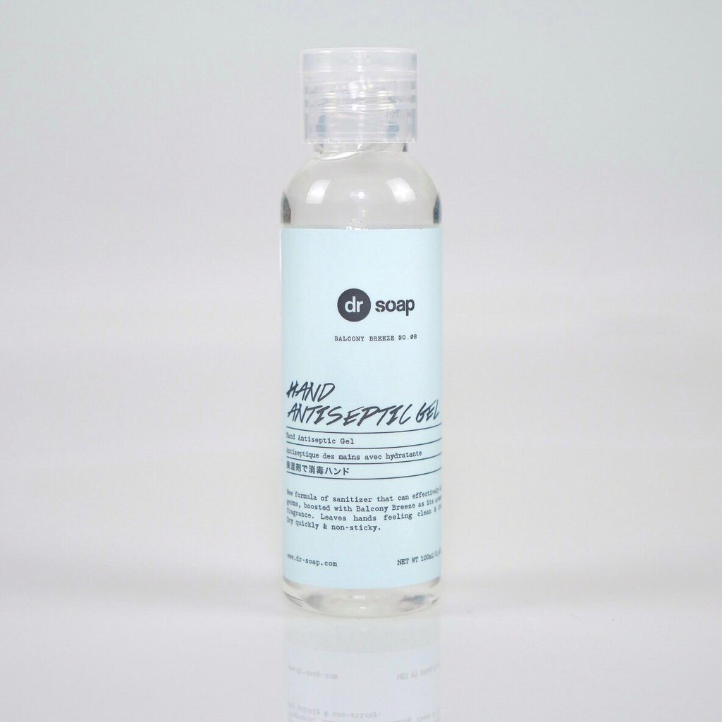 Dr Soap Hand Antiseptic Senitizer (Balcony Breenze)