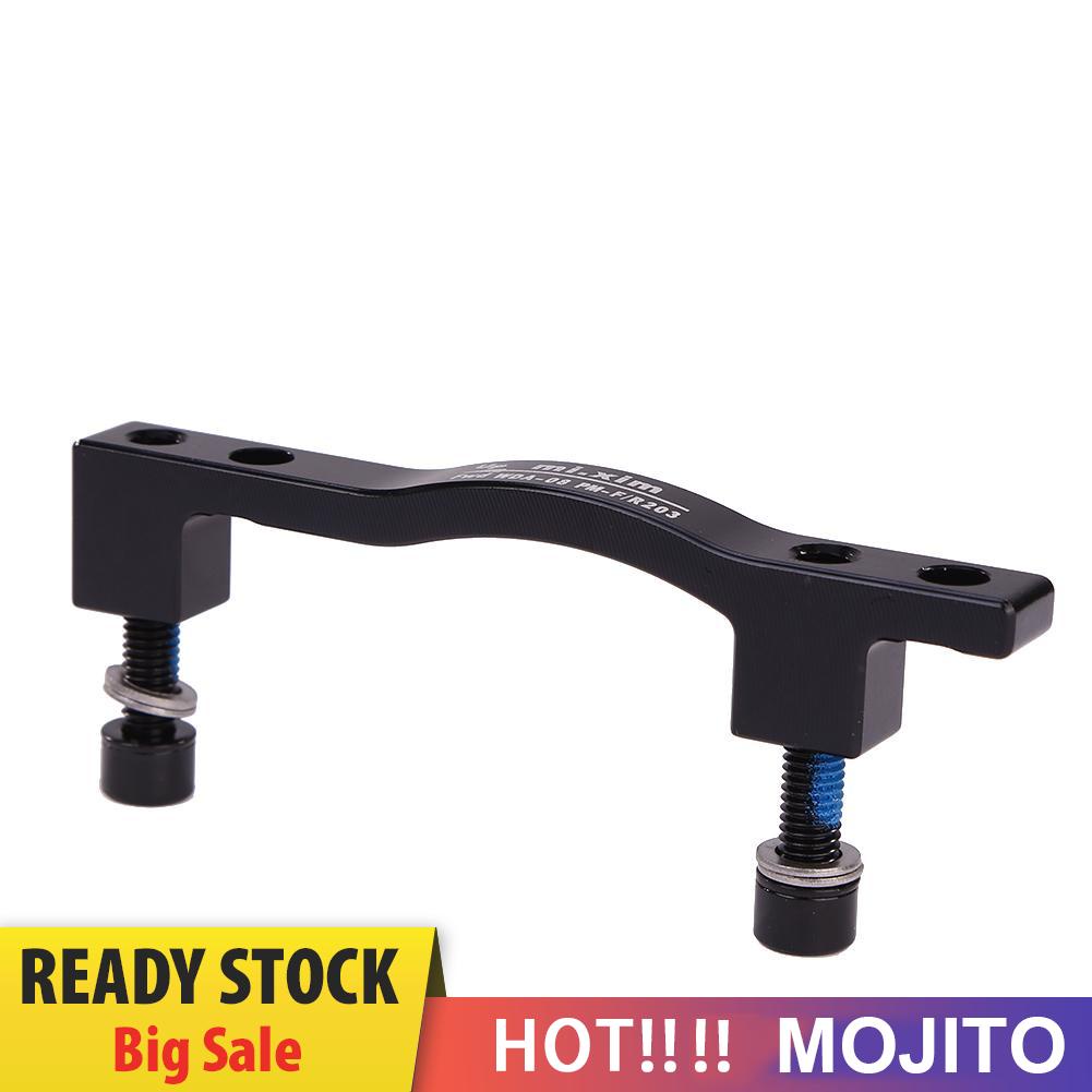 Mojitox Adapter Konversi Kaliper Rem Cakram Hidrolik 203mm