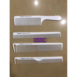 Image of Sisir Tony and Guy Carbon Static Putih Barber 0611 / 8912 / 8917 / 6900 / 0980