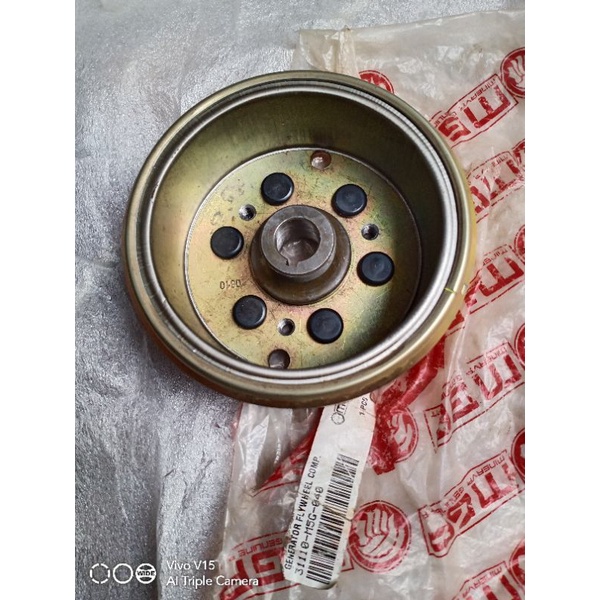 Magnet generator minerva gtr150 gtr170 gtr 150 gtr 170 original