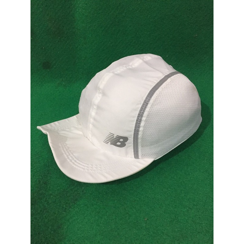 TOPI RUNNING/ TOPI SEPEDA NEW BALANCE