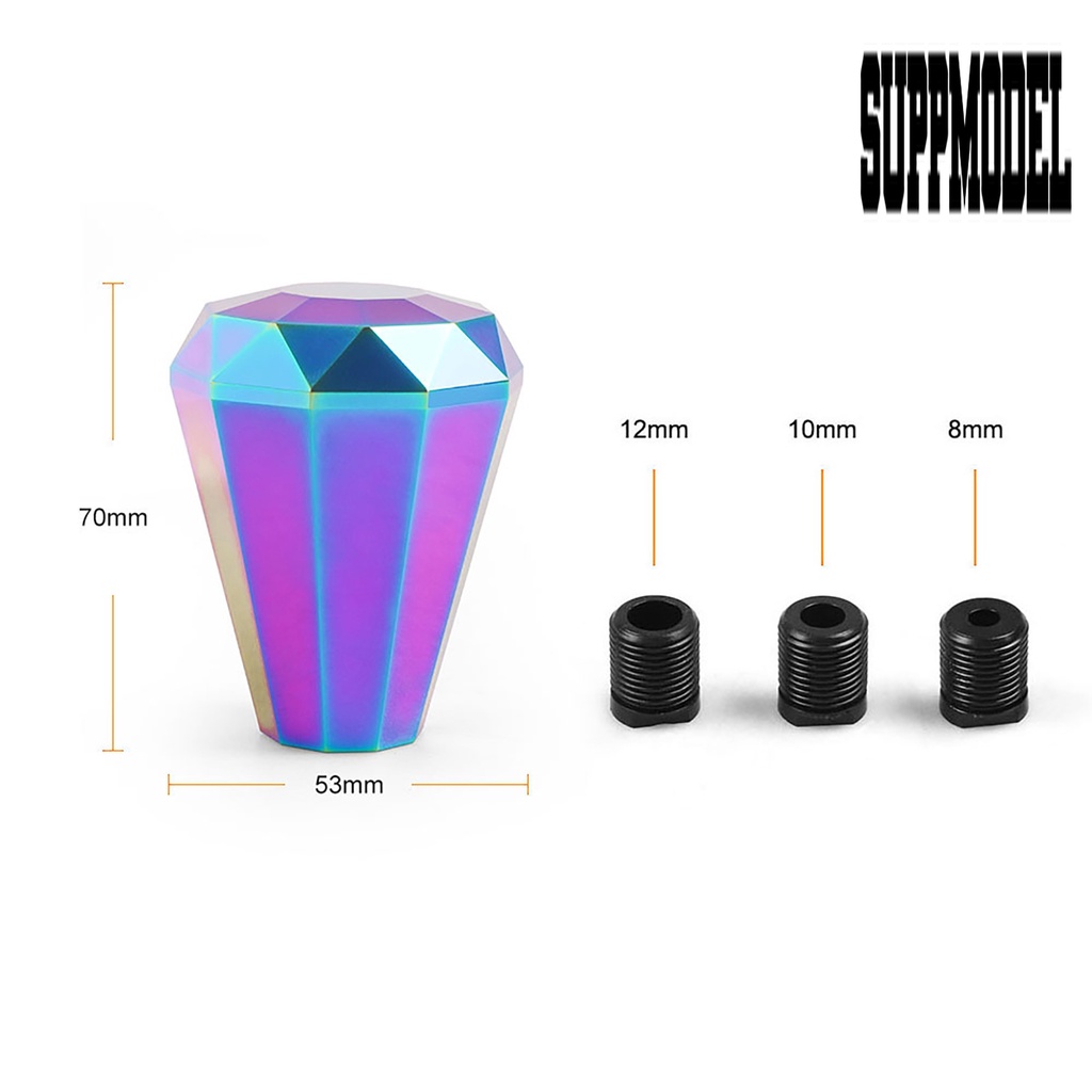 Suppmodelx &lt; Tuas Perseneling Mobil Manual Universal Bentuk Berlian Anti Karat