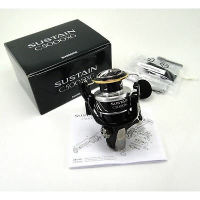 Shimano Sustain C5000XG