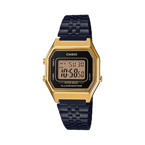 CASIO LA680WEGB-1A LA 680WEGB 1A ORIGINAL GARANSI RESMI