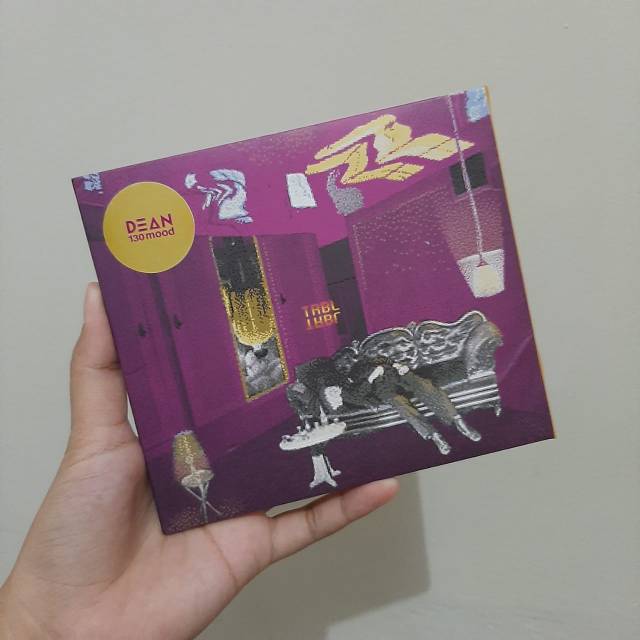 album dean 130 mood: trbl