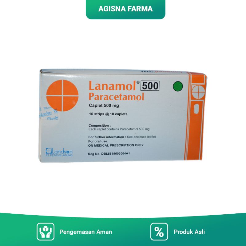 Lanamol perbox