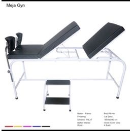 meja Gyn / ginekologi stanlist stell