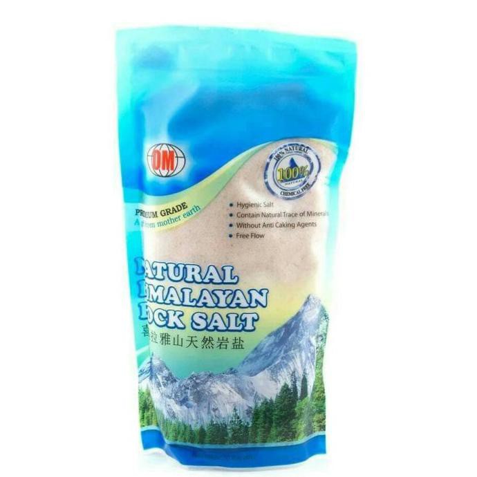 

Lada Hitam Garam Himalaya Oregano Natural Himalayan Rock Salt Garam Tokoputri518