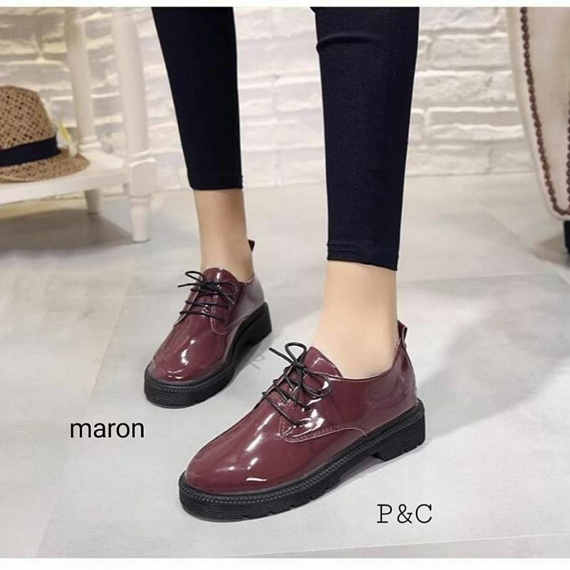 Sepatu Wanita Bertali / Flat Shoes Tali Murah