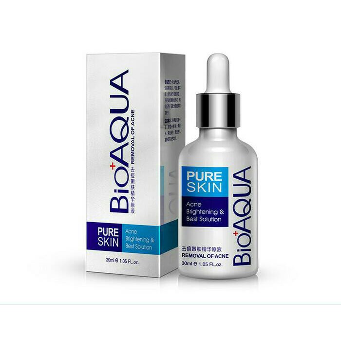 Hot Sale bioaqua removal of acne serum. serum jerawat - TKG147323766