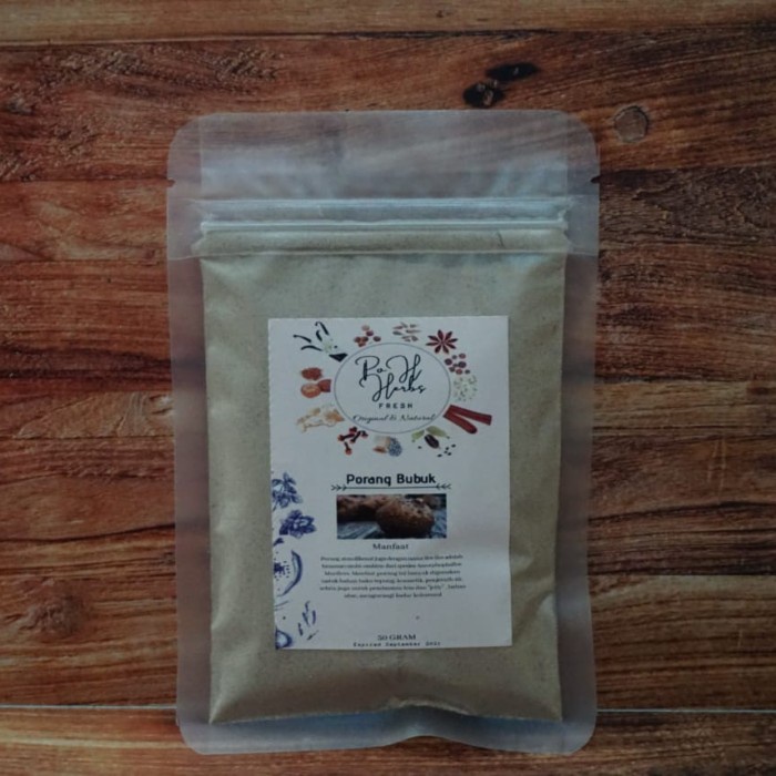

MURAH Tepung Porang/ Suweg Iles Iles