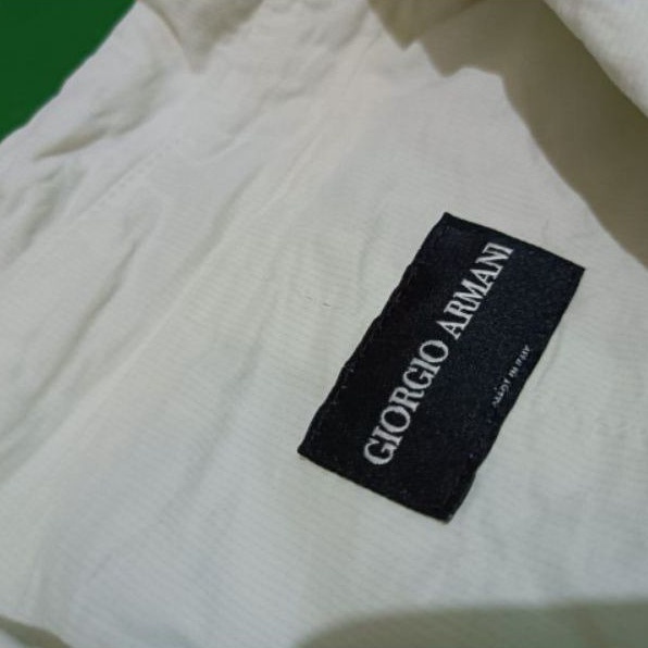 JACKET BRAND GIORGIO ARMANI MADE IN ITALY PRELOVED