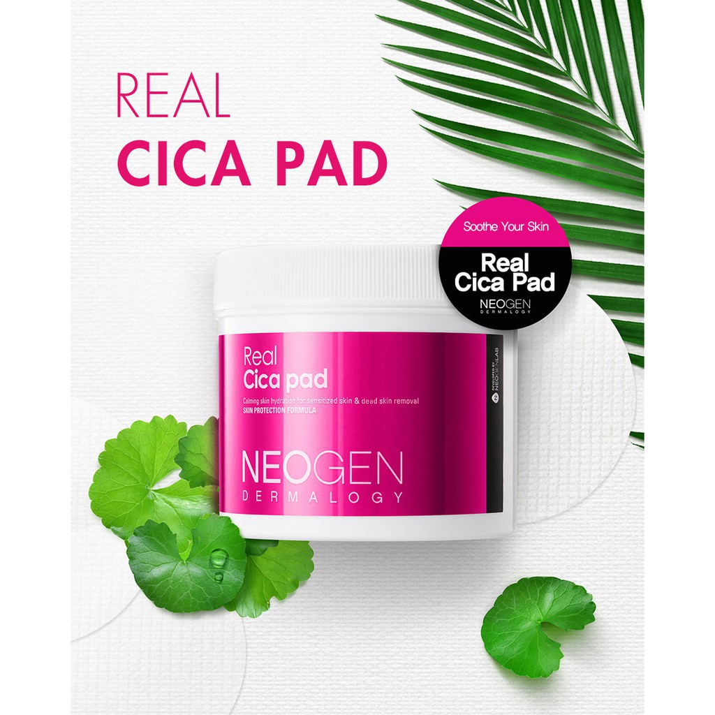 NEOGEN Real Cica Pad