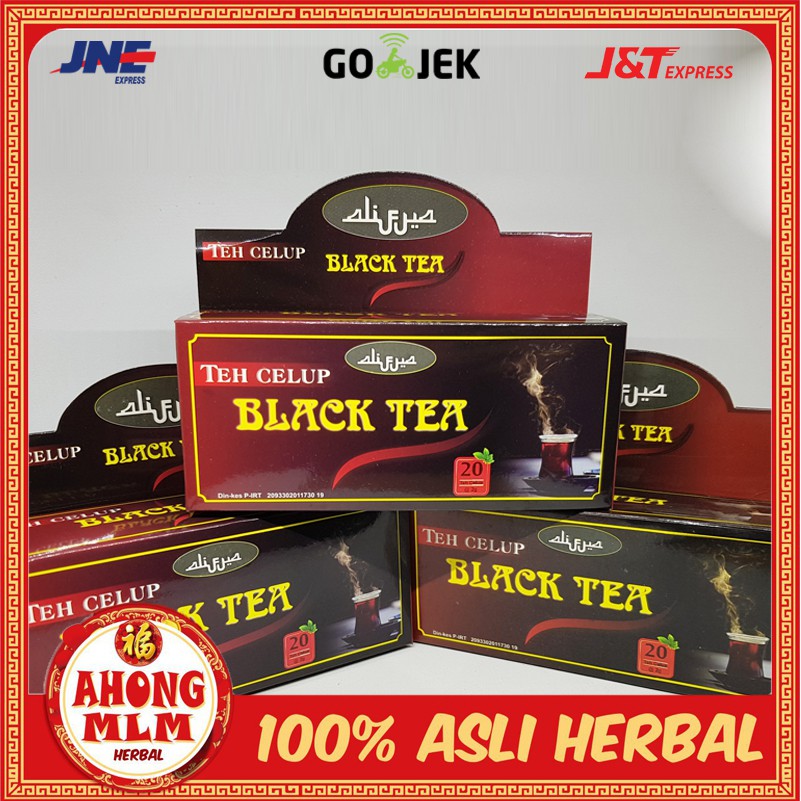 

Teh Celup BLACK TEA|TEH HERBAL ALIFYA 20SACH|Meningkatkan Kesehatan Mulut, Menyehatkan Pencernaan