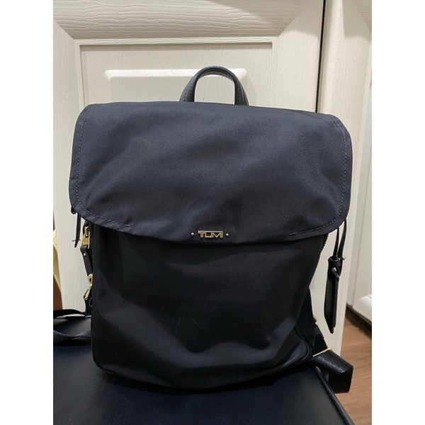 PRELOVED TUMI LEEDS BACKPACK