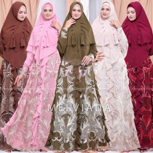 BUNGAS MELVIANA SYARI