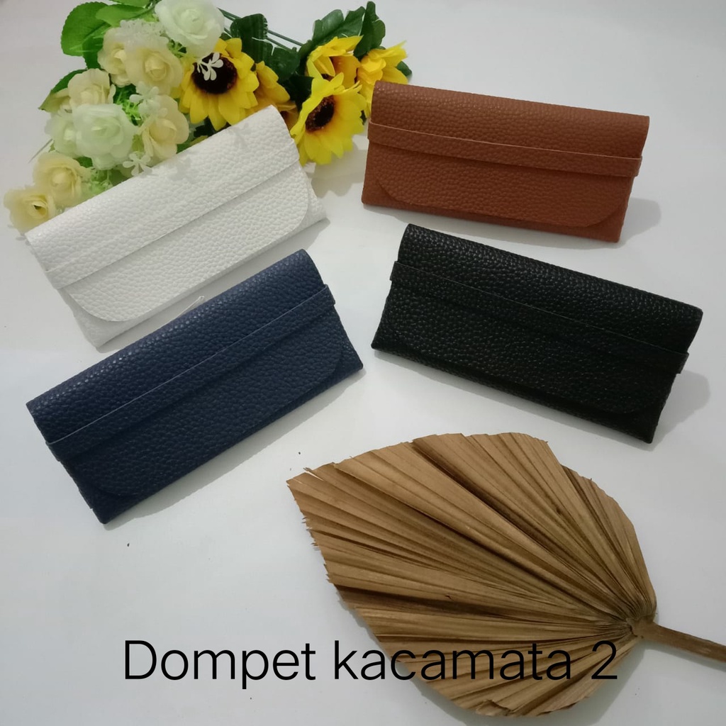 DOMPET KACAMATA No. 2