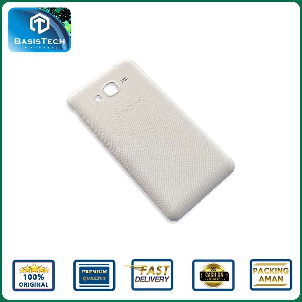 BACK COVER BACK DOOR CASING SAMSUNG J2 PRIME G532