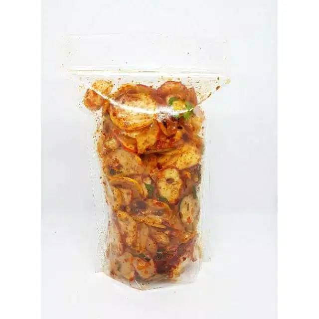 

Kerupuk seblak