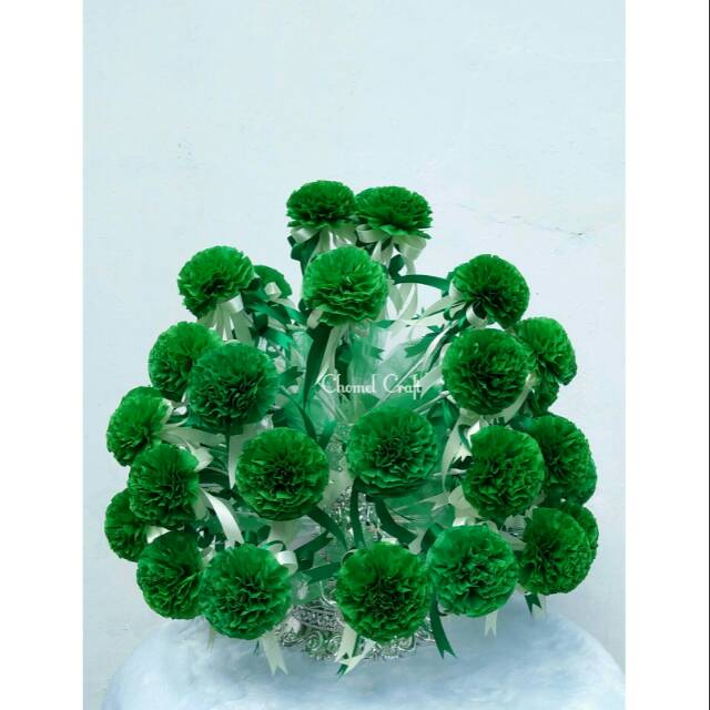 Bunga Telur/Bunga Telur Aqiqah/Bunga Telur Pengantin