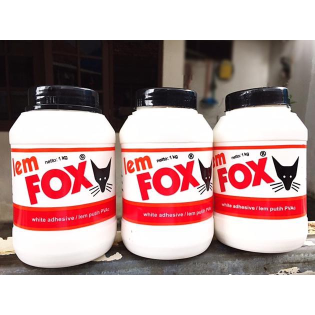 

PROMO MURAH LEM FOX Good Quality