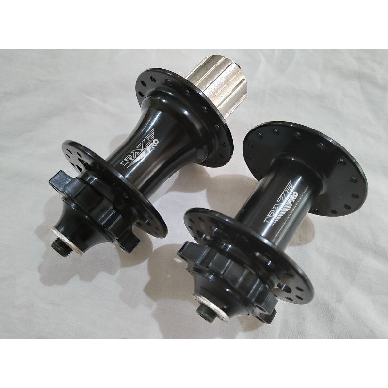 HUB FREEHUB RAZE PRO 32H SUARA TAWON KERAS