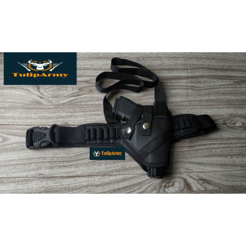 Holster dada dual fungsi universal