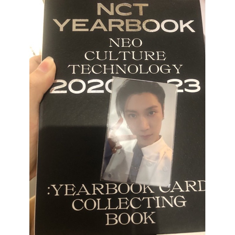 NCT Yearbook Kolbuk ONLY