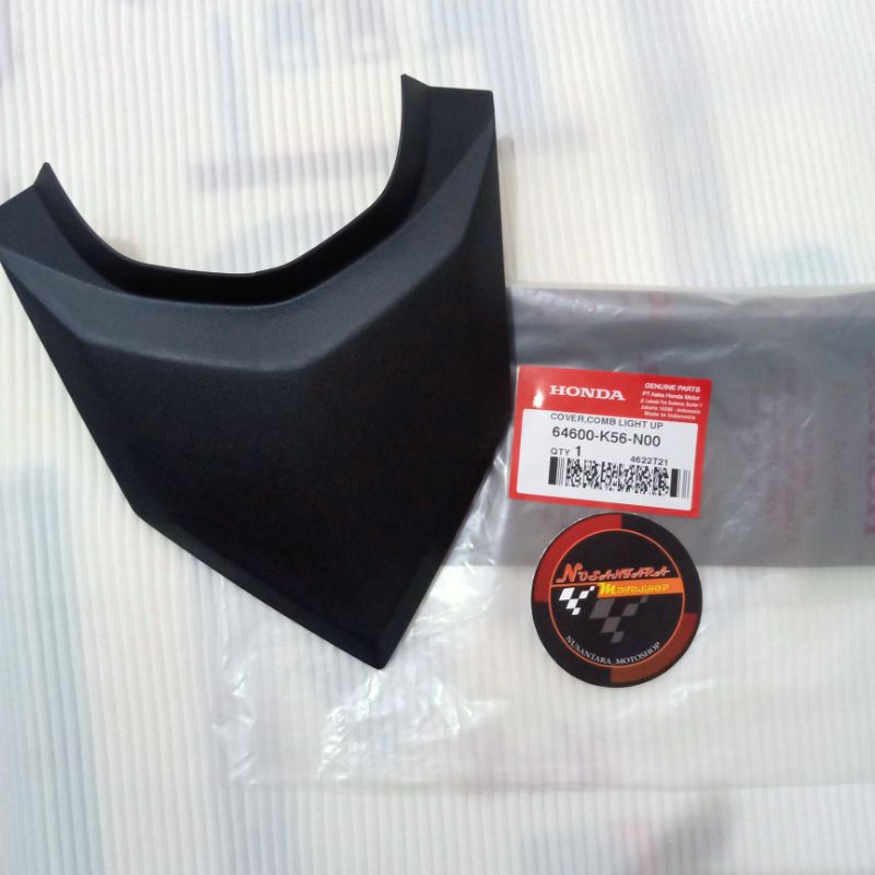 Cover Combination Light Upper / Sambungan body  – Sonic 150R