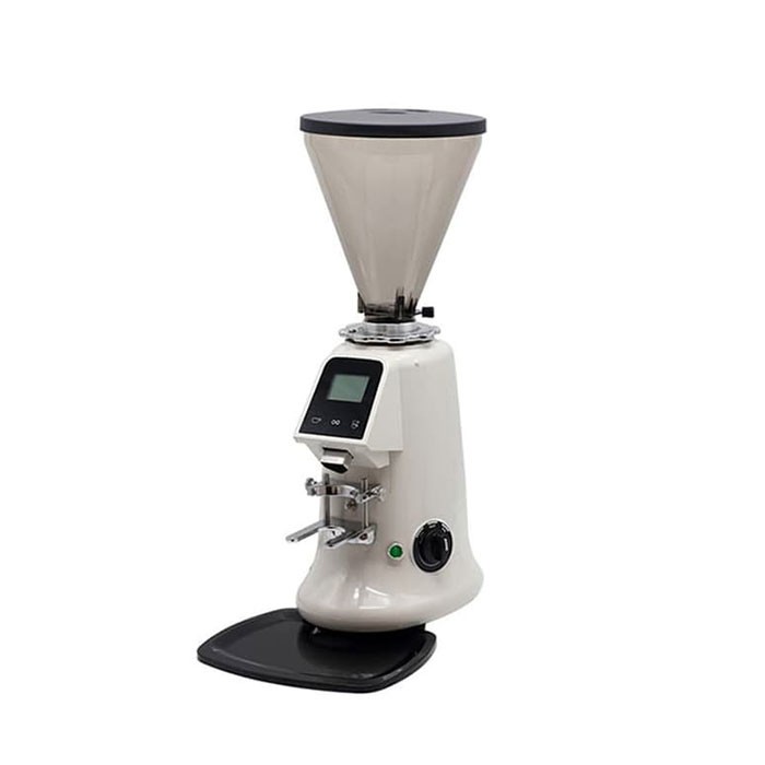 Maquinos - Coffee Grinder E65-T - white