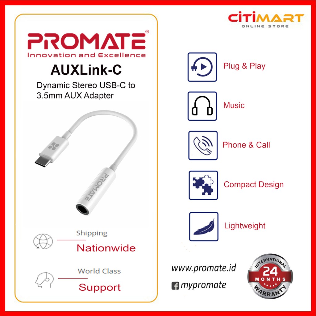 

AUXLink-C