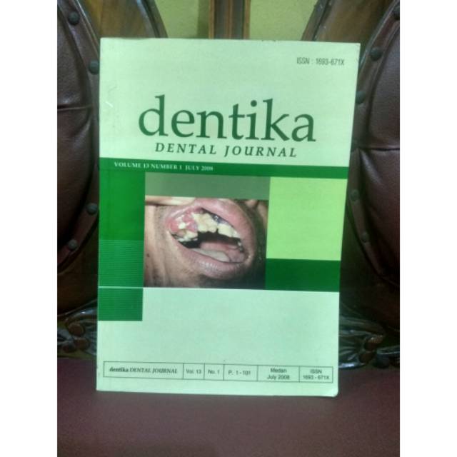 

Dentika Dental Journal