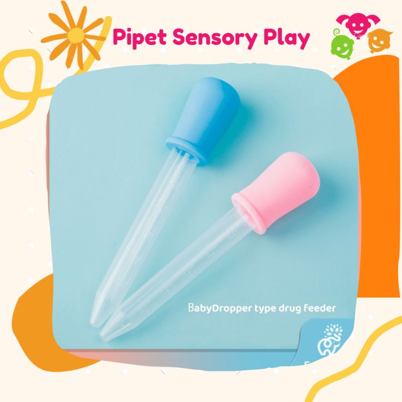 PIPET SENSORY PLAY / PIPET ASI