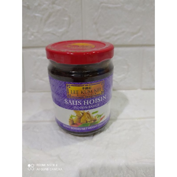 

Lee Kum Kee Hoisen Sauce / Hoisen Saus Lee Kum Kee 240 Gr