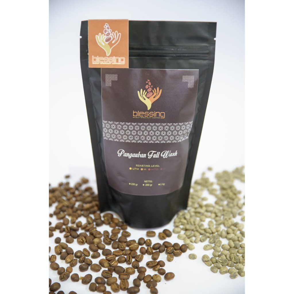 

Arabica Full Wash