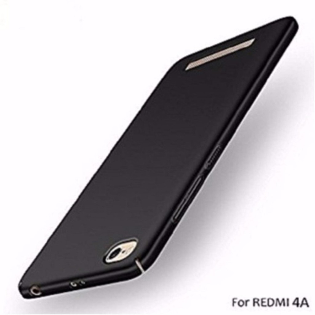 Case Ultra Slim Matte For Xiaomi Redmi 4a - Hybrid Series