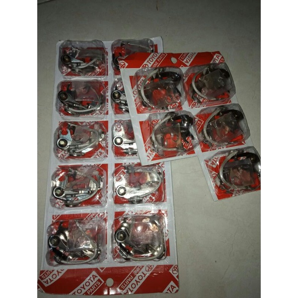 PLATINA KIJANG TOYOTA