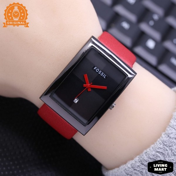 Jam Tangan Sporty Wanita Cewek Elegan Anti Air Terbaru Branded Cewe Perempuan Digital Original Ori V
