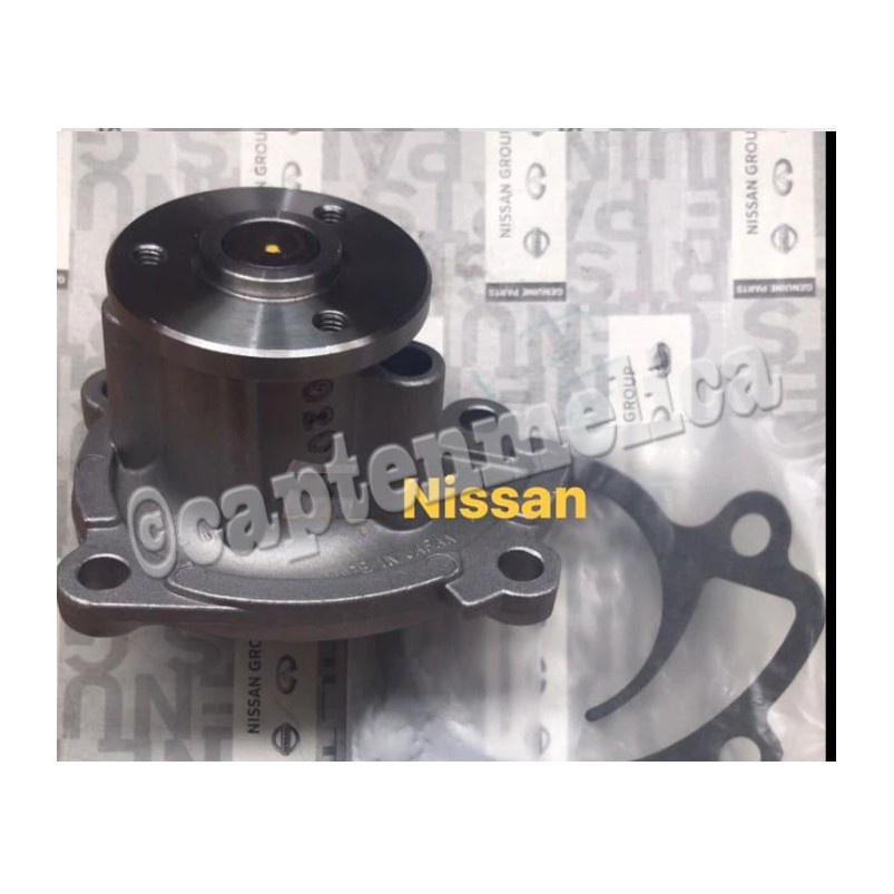 Waterpump water pump pompa Air Radiator NISSAN GRAND LIVINA 1.5 NEW EVALIA Juke March 2013 2014 2015