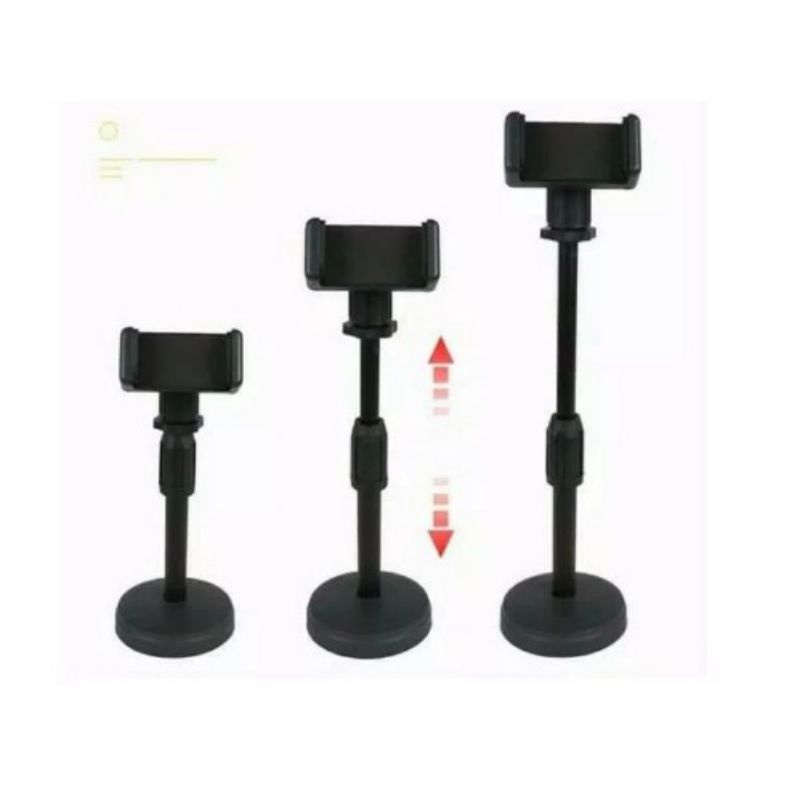 HOLDER STAND HP HD-25 UNIVERSAL PHONE HOLDER