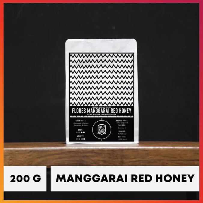 

Kopi Arabika Flores Manggarai Kartika Red Honey | Biji / Bubuk Kopi BIG SALE