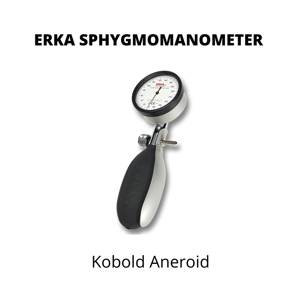 ERKA Kobold Aneroid Spygmomanometer