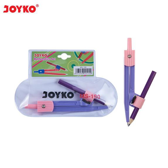 

Big Sale Math Set / Jangka Joyko MS-100 Promo Awal tahun